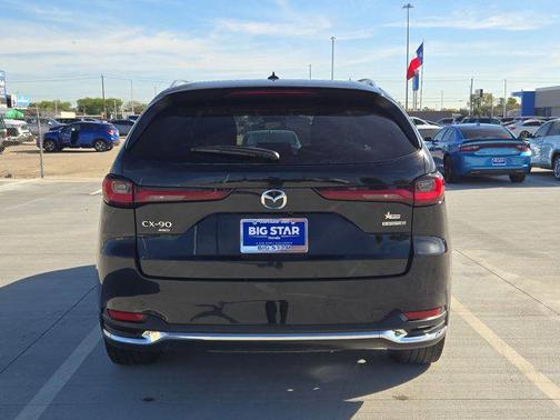 2024 Mazda CX-90 3.3 Turbo Premium