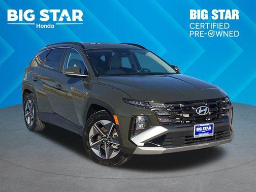 2025 Hyundai TUCSON SEL Convenience