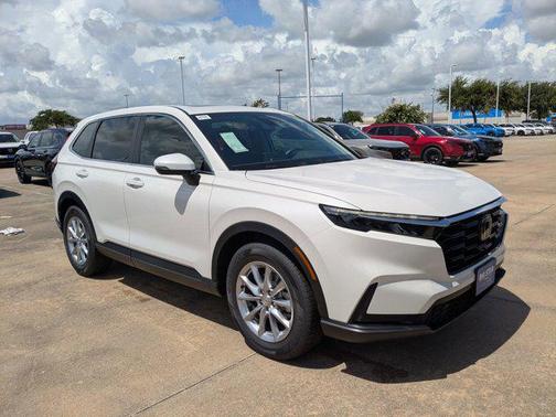 2026 Honda CR-V EX 2WD