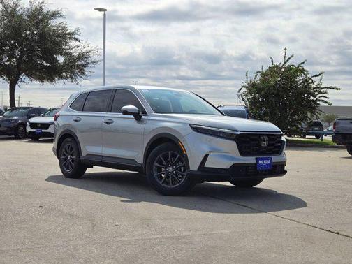 2026 Honda CR-V EX-L 2WD