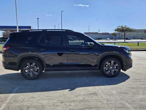 2025 Honda Pilot Sport