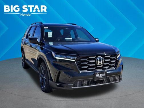 2025 Honda Pilot Sport