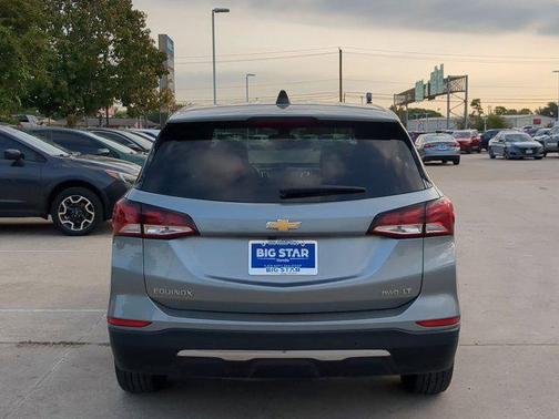 2024 Chevrolet Equinox 1LT