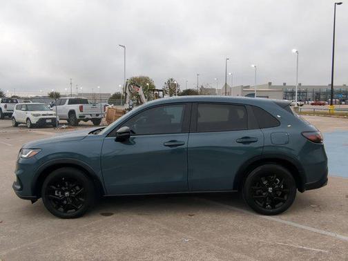 2023 Honda HR-V 2WD Sport