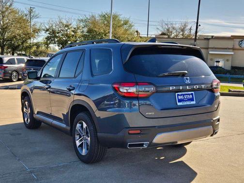 2026 Honda Pilot EX-L