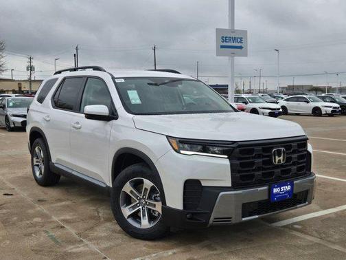 2026 Honda Pilot EX-L