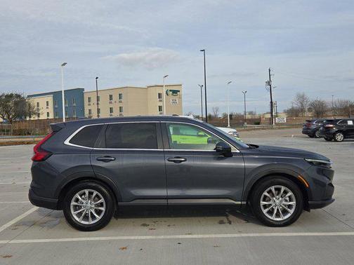 2025 Honda CR-V EX-L 2WD