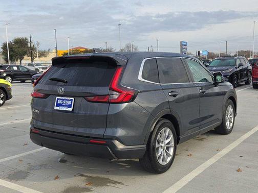 2025 Honda CR-V EX-L 2WD