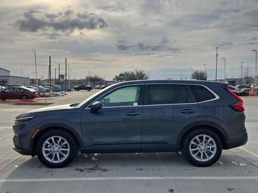 2025 Honda CR-V EX-L 2WD