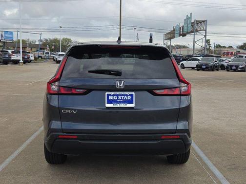 2025 Honda CR-V EX-L 2WD