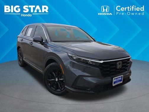 2025 Honda CR-V EX-L 2WD