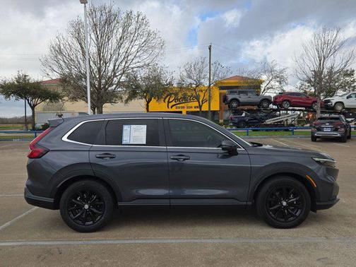 2025 Honda CR-V EX-L 2WD