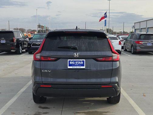 2025 Honda CR-V EX-L 2WD