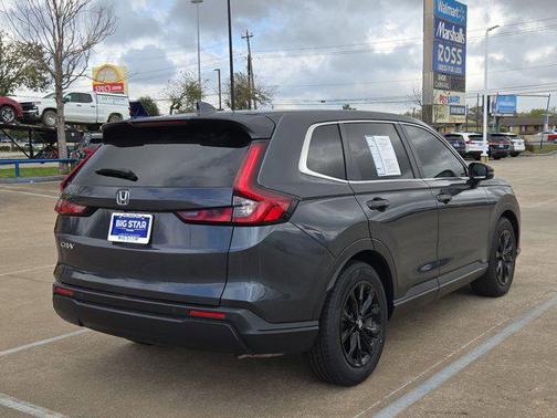 2025 Honda CR-V EX-L 2WD