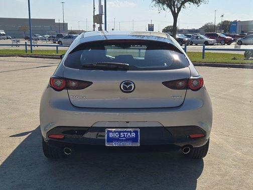 2025 Mazda Mazda3 2.5 S Select Sport