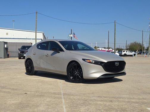 2025 Mazda Mazda3 2.5 S Select Sport