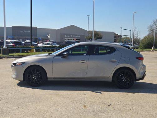 2025 Mazda Mazda3 2.5 S Select Sport