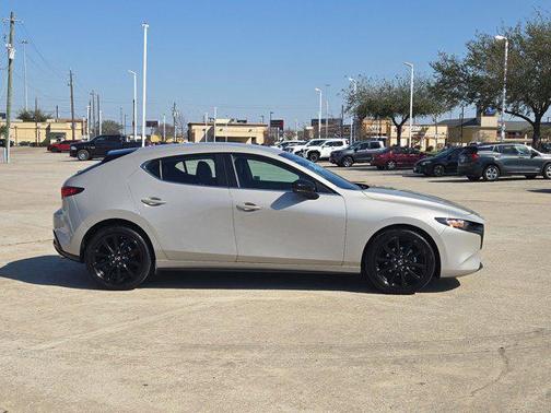 2025 Mazda Mazda3 2.5 S Select Sport