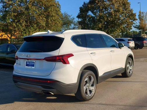 2023 Hyundai SANTA FE SEL 2.4