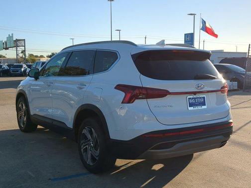 2023 Hyundai SANTA FE SEL 2.4