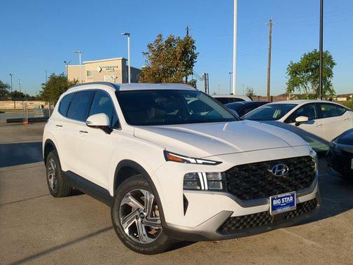 2023 Hyundai SANTA FE SEL 2.4