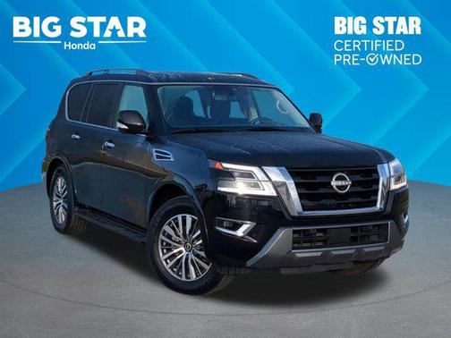 2023 Nissan Armada SL 2WD
