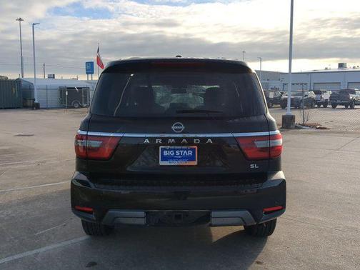 2023 Nissan Armada SL 2WD