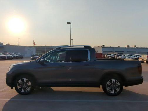2017 Honda Ridgeline RTL