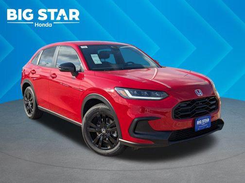 2026 Honda HR-V 2WD Sport