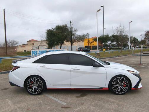 2023 Hyundai ELANTRA N Base