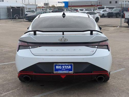 2023 Hyundai ELANTRA N Base