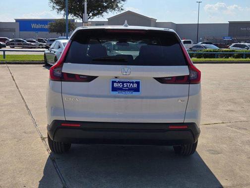 2026 Honda CR-V LX 2WD