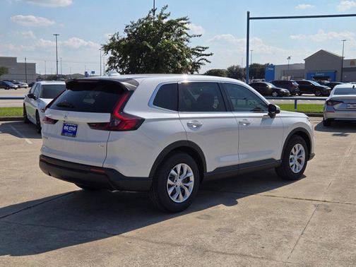 2026 Honda CR-V LX 2WD