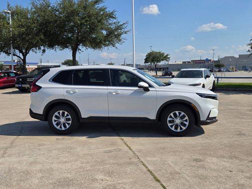 2026 Honda CR-V LX 2WD