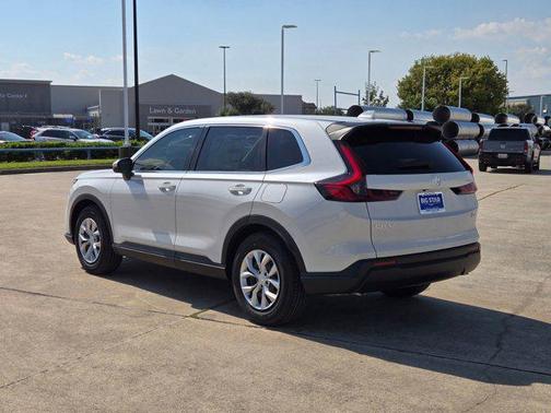 2026 Honda CR-V LX 2WD