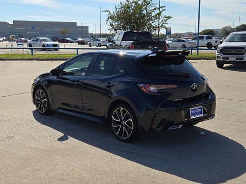 2021 Toyota Corolla XSE