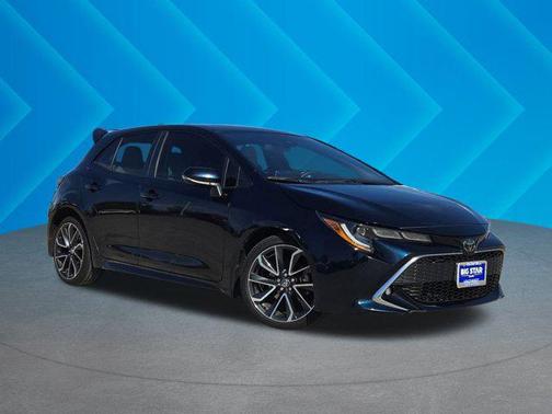 2021 Toyota Corolla XSE