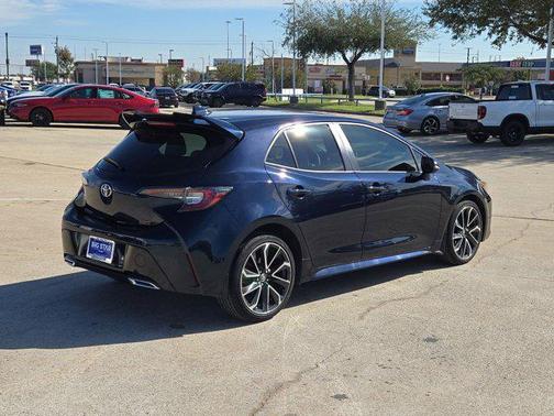 2021 Toyota Corolla XSE