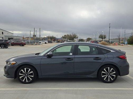 2024 Honda Civic EX-L