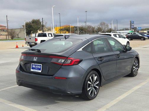 2024 Honda Civic EX-L