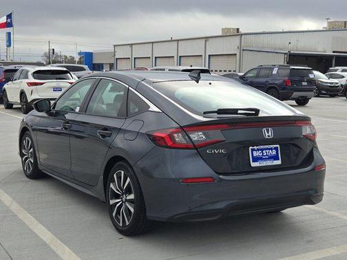 2024 Honda Civic EX-L