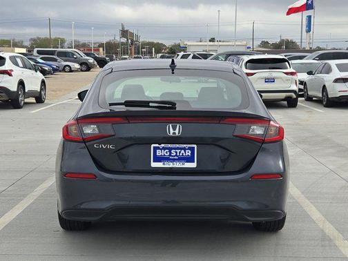 2024 Honda Civic EX-L