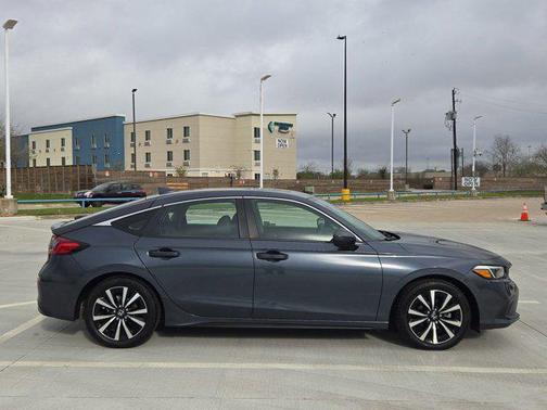 2024 Honda Civic EX-L