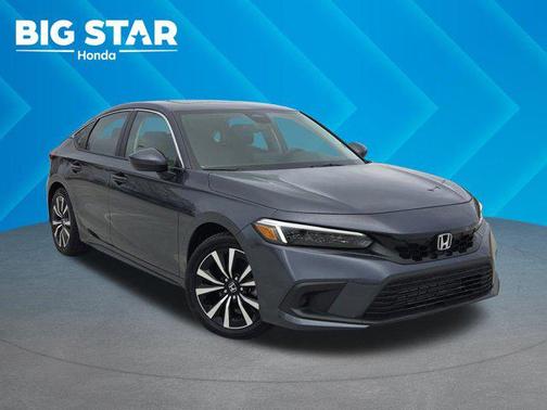 2024 Honda Civic EX-L