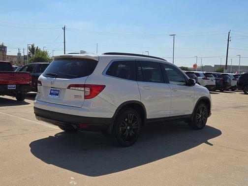 2022 Honda Pilot AWD Special Edition