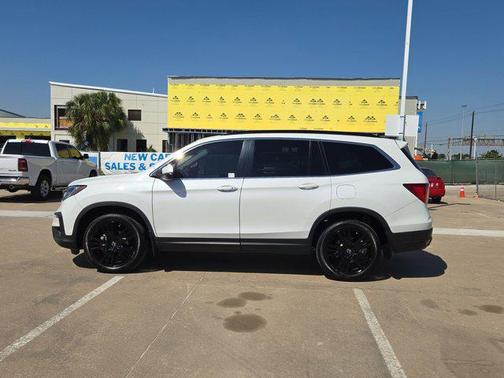 2022 Honda Pilot AWD Special Edition