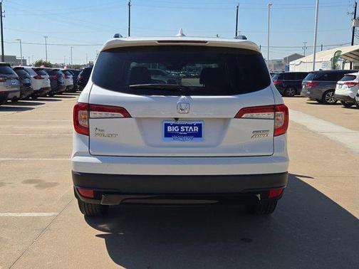 2022 Honda Pilot AWD Special Edition