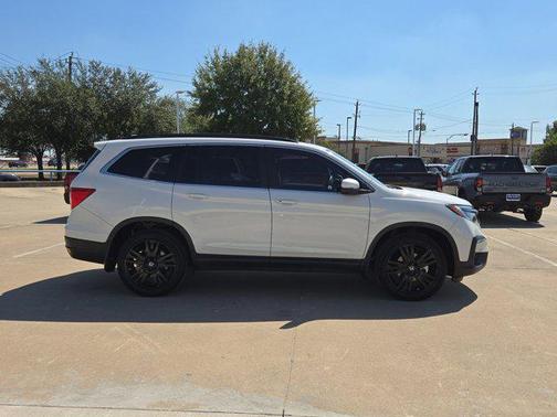 2022 Honda Pilot AWD Special Edition