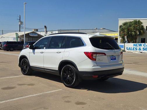 2022 Honda Pilot AWD Special Edition