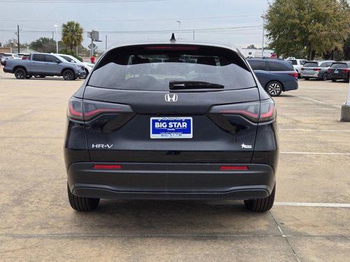 2026 Honda HR-V LX